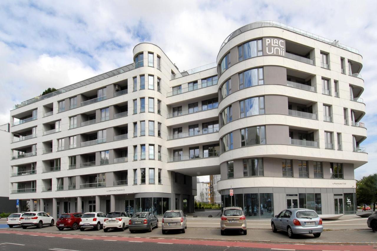 Plac Unii - Barcelona 64 Gdynia Zewnętrze zdjęcie